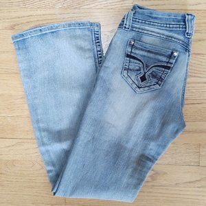 Angel's Blue Jeans Size 7